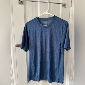 Dry-ex Uniqlo crewneck